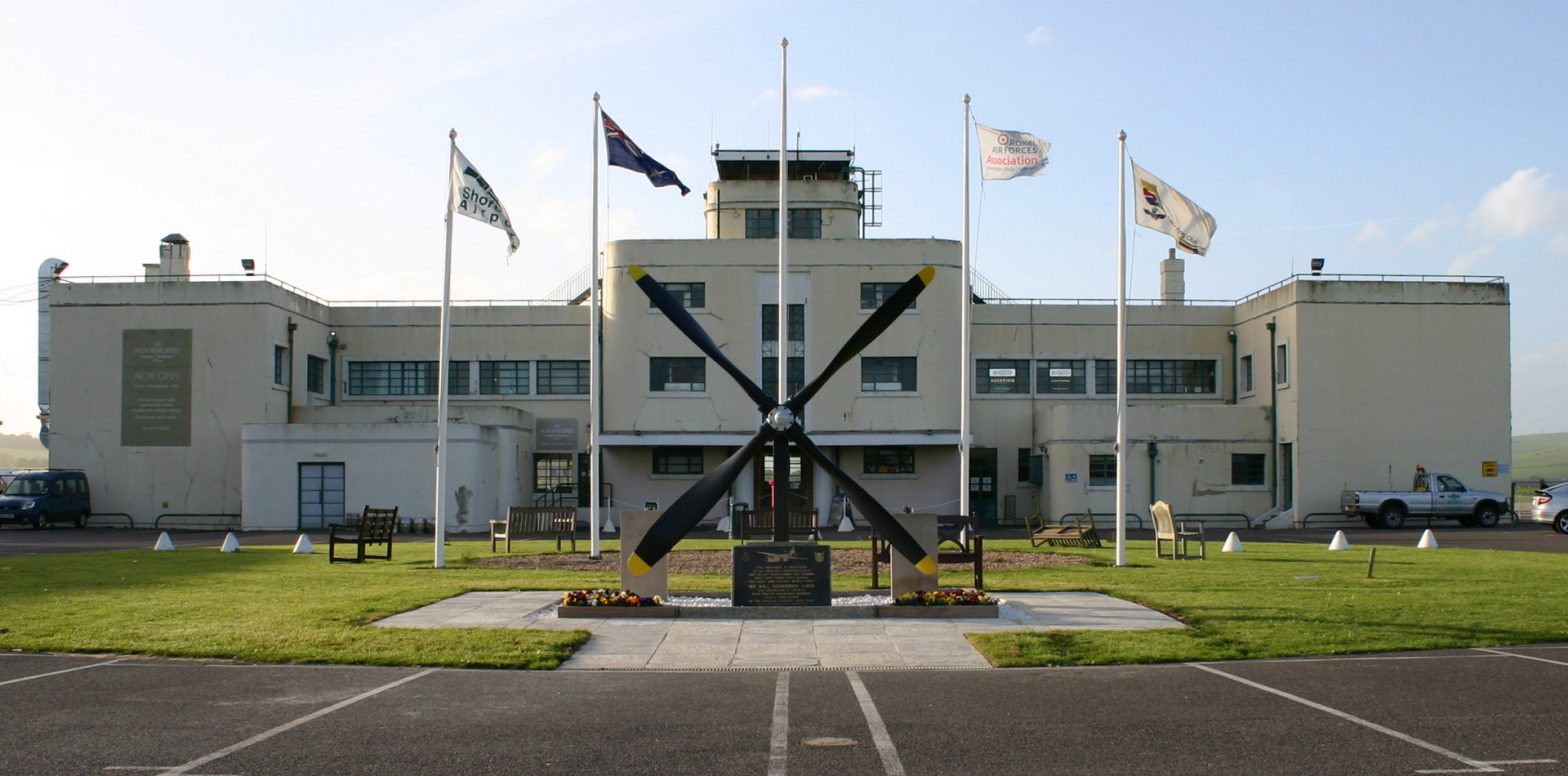 Shoreham Airport Community Memorial